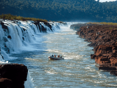 Ibera, Mocona E Iguazu Otro Concepto